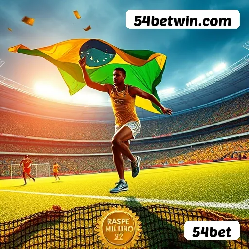 Sistema de apostas 54bet - Imagem principal