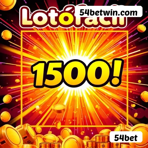 Controle de apostas 54bet