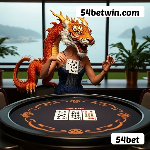 Login seguro 54bet - Imagem principal