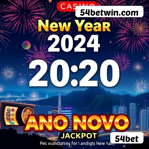 Plataforma 54bet - Imagem principal